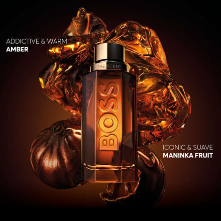 Hugo Boss BOSS The Scent Eau de Parfum Intense Spray Herenparfum Heren 50 ml