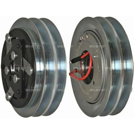 Magneetkoppeling, airco-compressor NRF 380144