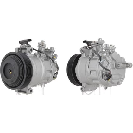 Compressor airconditioning TEAMEC TM8629665