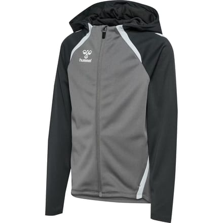 Kinder hoodie jack met rits Hummel Lead 2.0