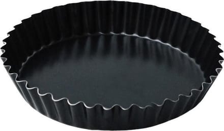 Bakmeester Claes taartvormpje 17cm