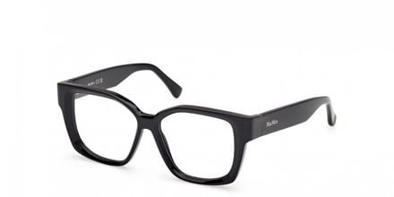 Maxmara MM5184 Shiny black 52/14/140 WOMAN Brilmonturen