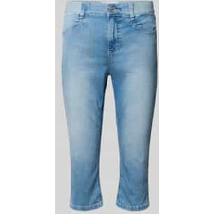 Capribroek met elastische band model 'AnnaCapri Sporty'
