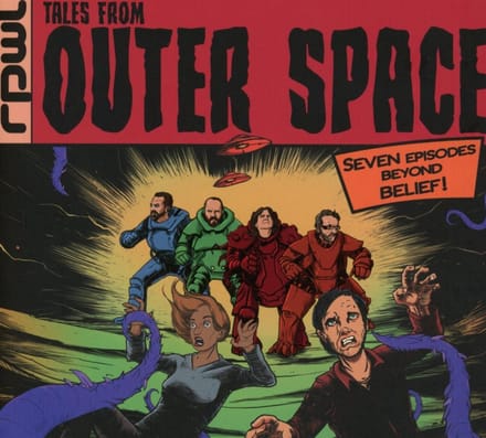 Tales From Outer Space