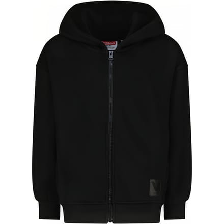Vingino Otraso Deep Black Größe: 2 | Strickjacken Outlet | kids | Schwarz