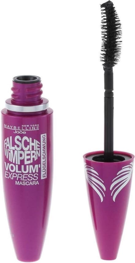 Maybelline Falsche wimpern volum express - Flugelschwung