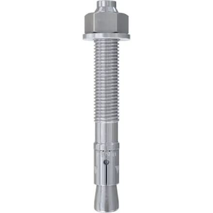 Fischer Snelbouwanker Fbn Ii - Staal - 10/5 Mm