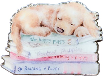 Naaldenhouder - Needle Minder Hannah Dale - A Pup's Life - Bothy Threads