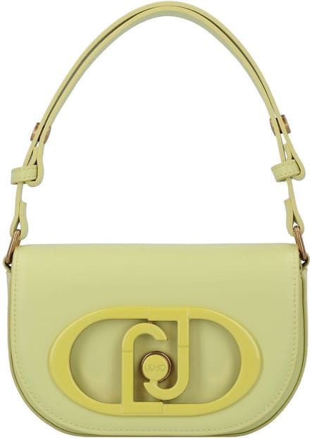 LIU JO Schoudertas Deuzia ECS Crossbody Endive Lichtgeel