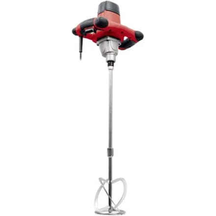 Xceed Elektrische Menger Ex122mr - 1200 W - Voor Beton - Variabele Snelheid