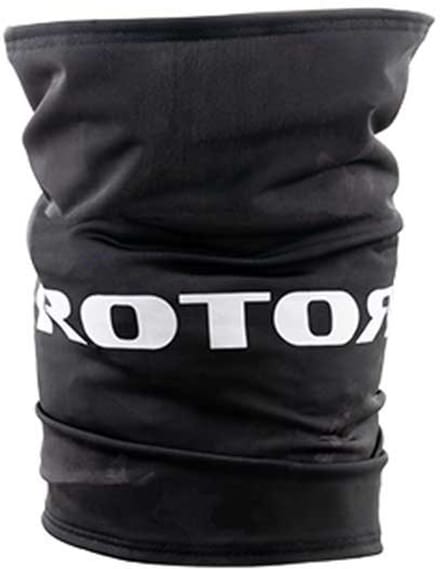 Rotor Nekwarmer Zwart Man