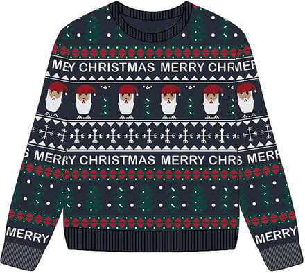 NAME IT - NMNRASTOKKA LS KNIT - Unisex - Truien