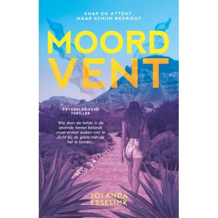 Moordvent - Jolanda Esselink