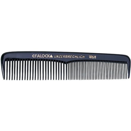 Efalock Professional Kammen Nylon zakkam 5.0 Haarkammen Dames