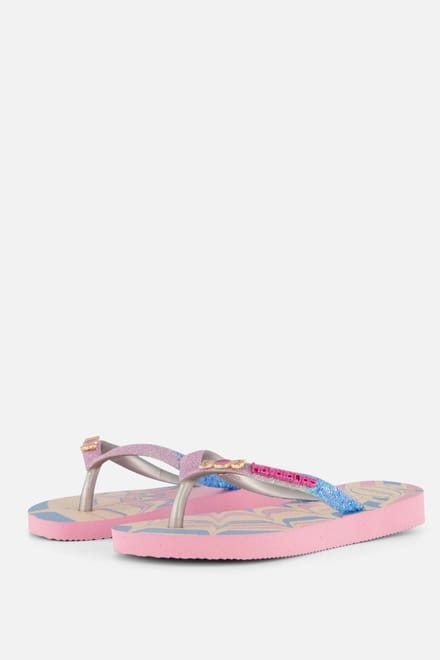 Havaianas Havaianas Slim Glitter Trendy Slippers roze