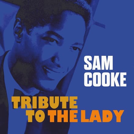 Sam Cooke - Tribute To The Lady (LP)