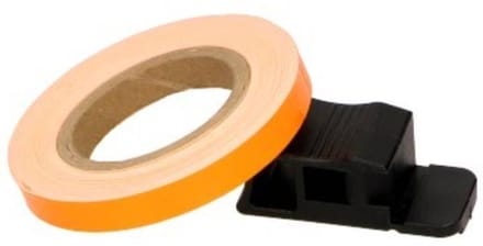 3m Wiel Reflectietape 5 Mm X 6 M Groen