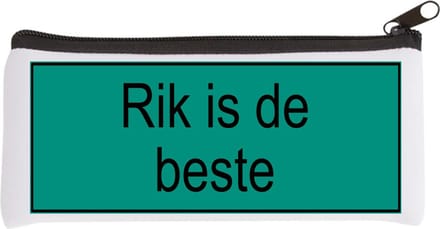 Akyol - rikkers Etui - 420 - test - test - 20 bij 9 cm
