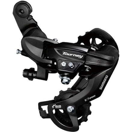 Achterderailleur Shimano Tourney TY300-D