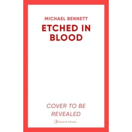 Carved In Blood - Hana Westerman - Michael Bennett