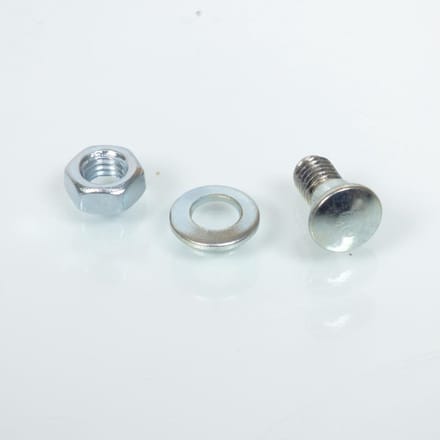 Serre câble de frein M6 neuf pour câble de 2mm maxi pour cyclomoteur mobylette