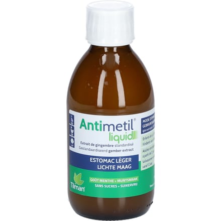 Antimetil® Liquid 250 Vloeistof