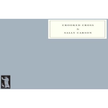 Crooked Cross door Sally Carson Paperback Boek 9781910263426