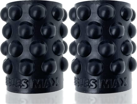 Oxballs - Bubbles Max - Tepelzuigers - Zwart