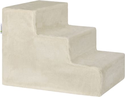 Houten Huisdierentrap Timmy - Beige - 46 x 36 x 34 cm