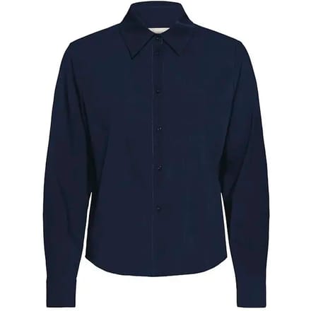 fransa - FRCHECKA SH 1 - Dames - Lange mouwen shirts