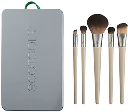 Ecotools Start The Day Beautifully Kit - Make-up kwastenset