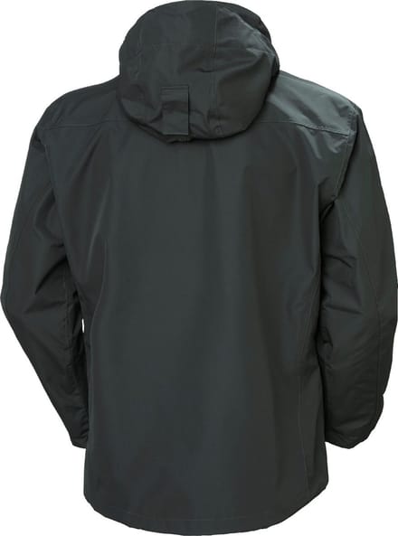 Helly Hansen jack 71043 Haag donkergrijs maat S
