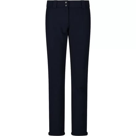 Cmp Ski Pants Stretch - Wintersportbroek Voor Dames - Donkerblauw - L