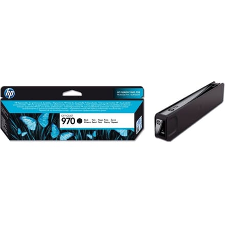 Inktcartridge hp cn621ae 970 zwart