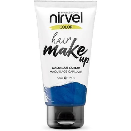 Nirvel Haarkleur Make-up – Tijdelijke Kleuring Kobalt
