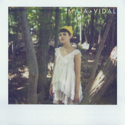 Maïa Vidal - EP (3" CD Single )