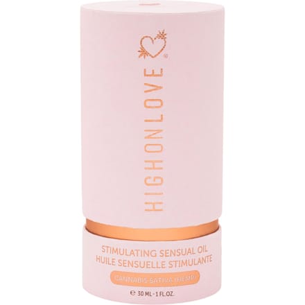 'Sensual Stimulating Oil', 30 ml
