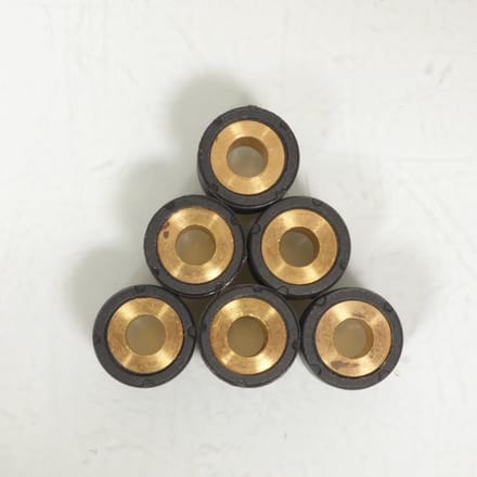 rms variatorrol voor kymco scooter 200 zoals i 2009 18x14 13,5grs nieuw