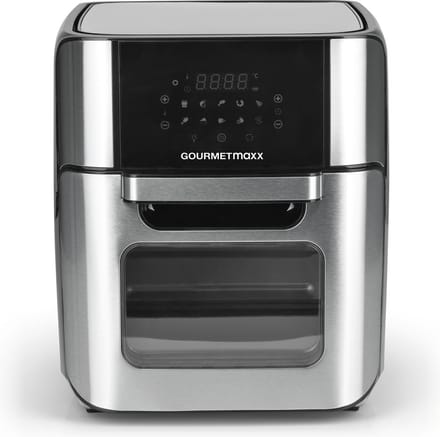 Gourmetmaxx - Heteluchtfriteuse - 12L