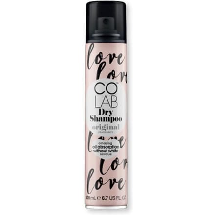Colab Sheer + Invisible London - 200 ml - Droogshampoo