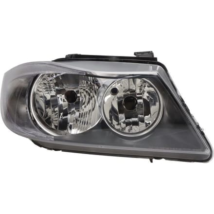 Koplampen TYC 20-0655-15-2, rechts