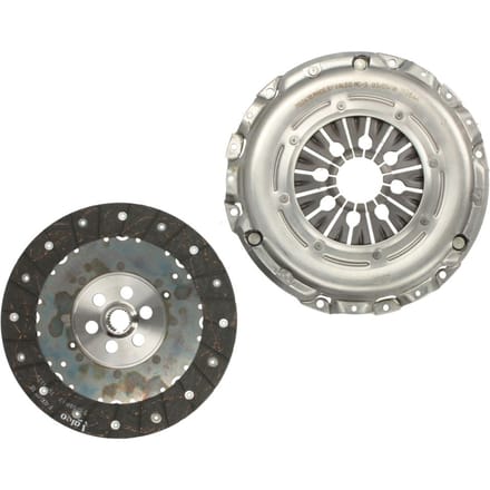 Koppelingsset VALEO HEC 826715