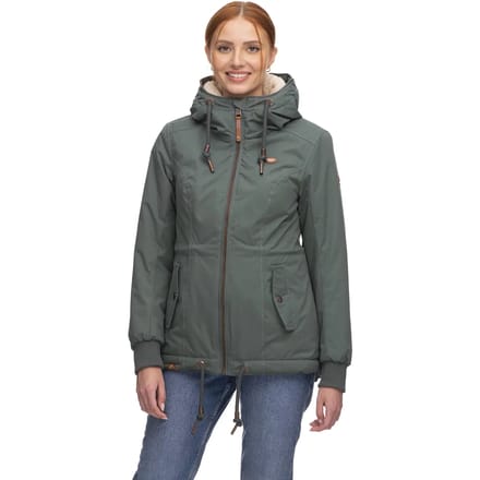 Vrouwen windjack Ragwear Dankka