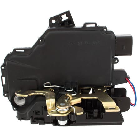 MODECAR - Centraal Deurslot Actuator - Rechterkant - Voorzijde - VW Passat B5