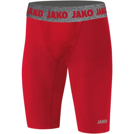 Jako Compression 2.0 Short Tight Slidingbroek Heren - Rood | Maat: XXL