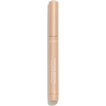 GOSH Forever Mineral Shimmer Eye Shadow Beige 002 1.4 g