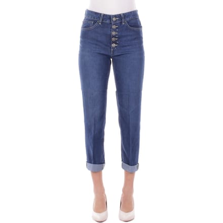 Dondup Jeans Denim blauw