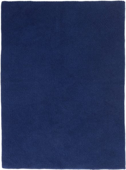 ASA Selection theedoek Deep Blue, theedoek, katoen, blauw, 60 x 40 cm, 37843065