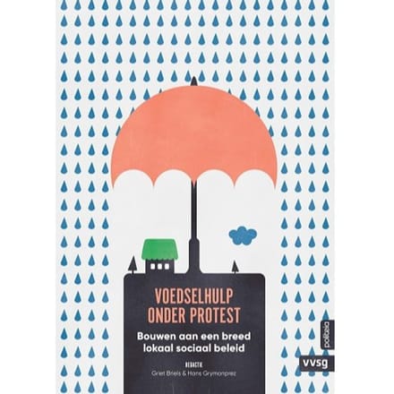 Voedselhulp Onder Protest - Griet Briels