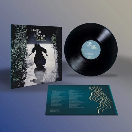 Cold Specks - Light For The Midnight (LP)